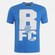 Relaxed t-shirt Dusky Blue – Bild 3