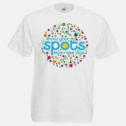 T-shirt In White Unisex - Image 2