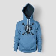 Relaxed t-shirt Dusky Blue – Bild 5